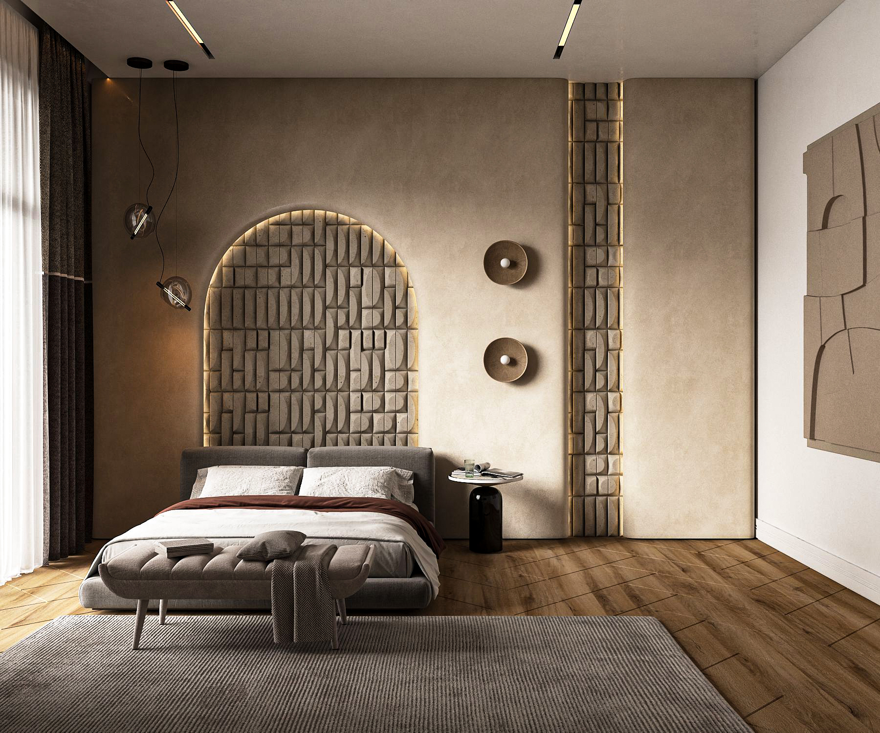 Bed Room