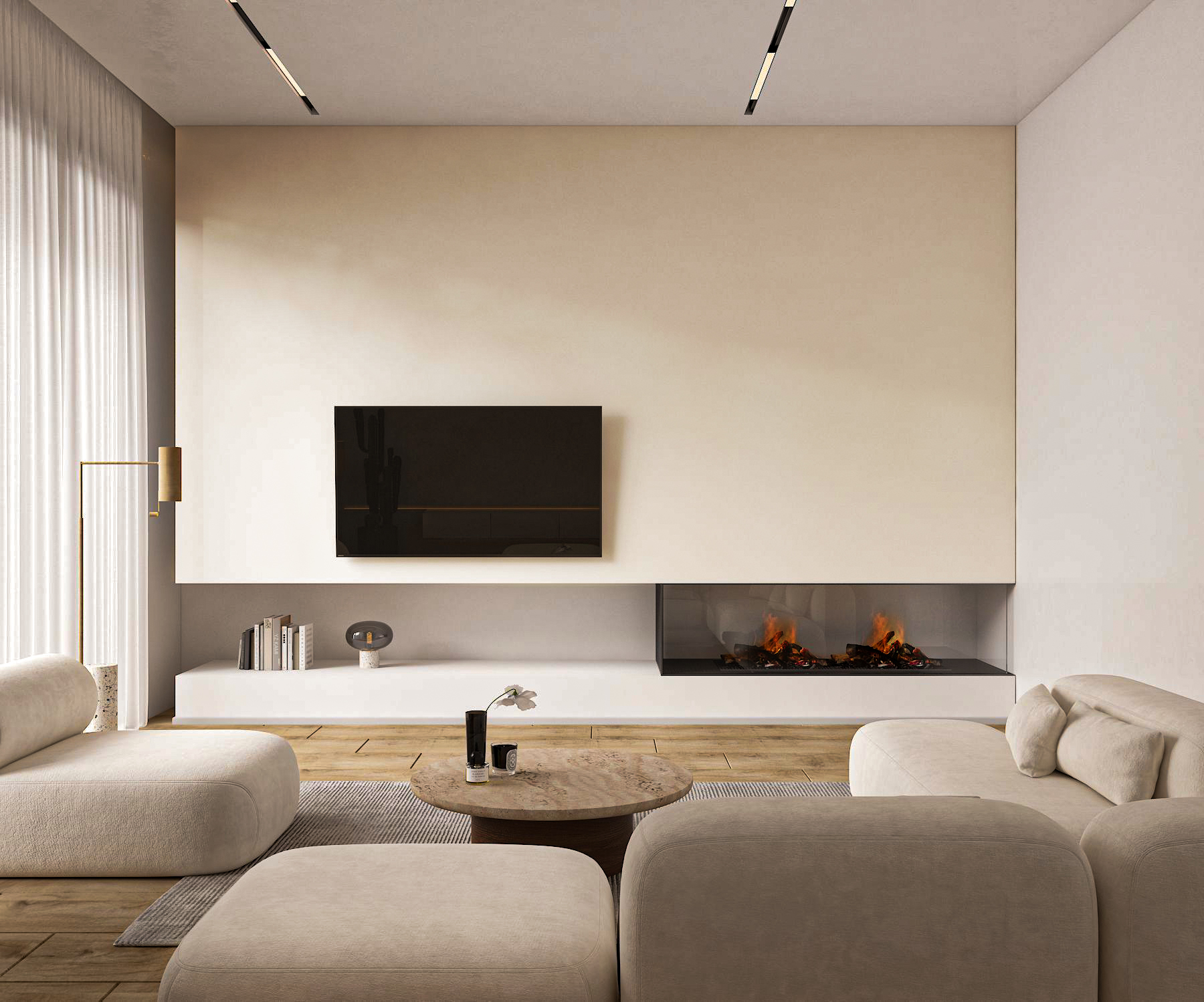 living room