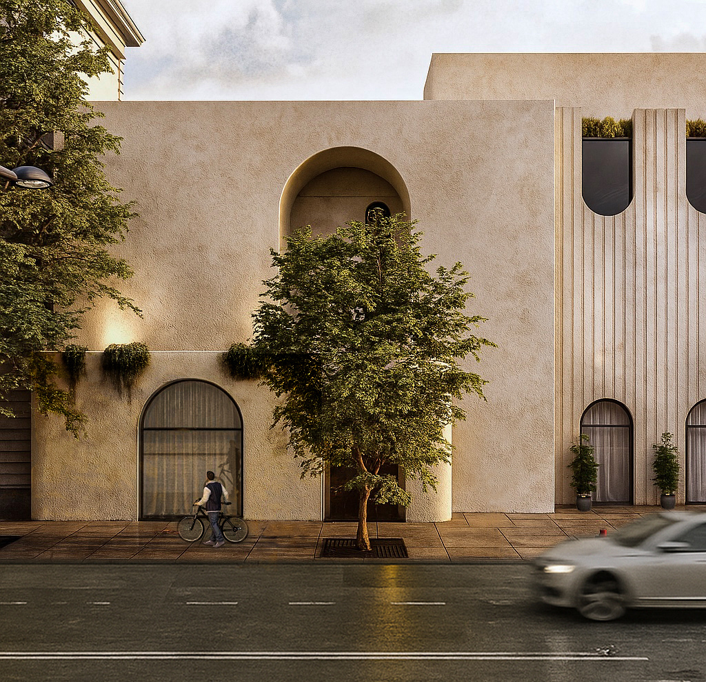 Exterior Design
